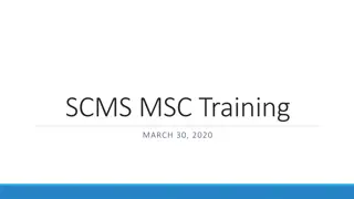 Clear Management System Standards Overview