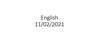 Exciting English Activities for Language Learners