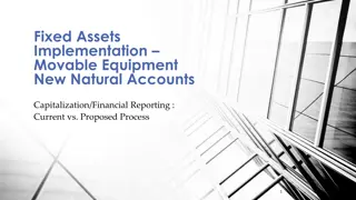Oracle Fixed Assets Implementation for Improved Financial Reporting