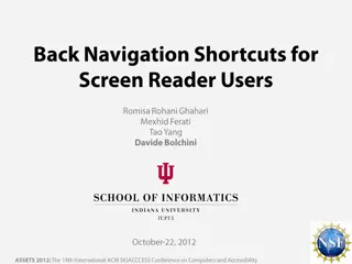 Navigating Cognitive Effort and Hypotheses Revisited