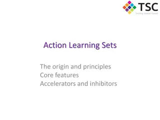 Principles and Origins of Action Learning Sets