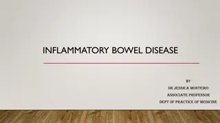 Understanding Inflammatory Bowel Disease: Causes, Symptoms, and Diagnosis