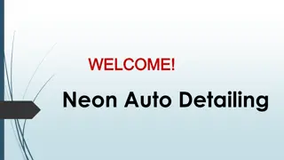 Best Mobile Car Detailer in Hillsborough