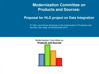 Data Integration Project Overview