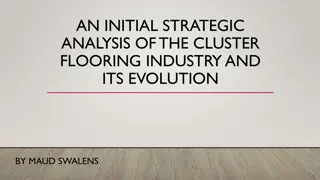 Evolution of Flooring Industry: A Strategic Analysis
