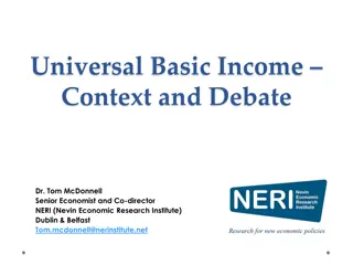 Understanding Welfare States and Social Policy