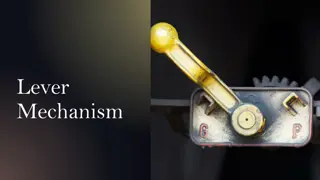 Understanding Levers and Their Mechanisms