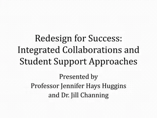 Student Success Through Integrated Collaborations