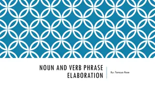 Expanding Grammatical Development Perspectives