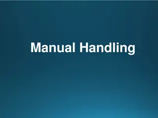 Understanding Manual Handling in the Workplace