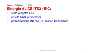 EICSC Meeting Summary and Detector Concepts