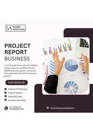 Bank Loan Project Report: Key Documents Required in 2025
