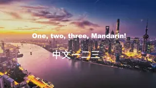 Learn About Mandarin Components
