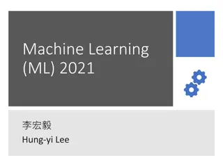 Deep Learning Course Overview