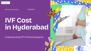 IVF Cost in Hyderabad | World Fertility Services