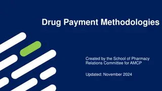 Understanding Pharmacy Claims Payment Methods