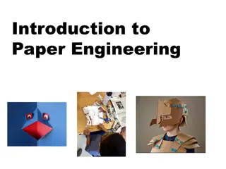 Paper Engineering Projects: Learn and Create Pop-Up Cards