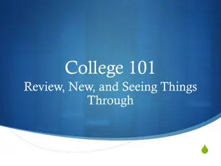 Insightful College Preparation Guide