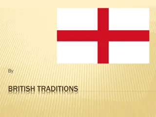 British Culinary Heritage