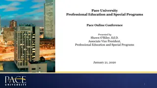 Online Higher Education Trends and Enrollment Data