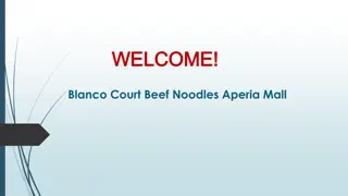 If you're looking for tasty Traditional Beef Noodles in Kallang