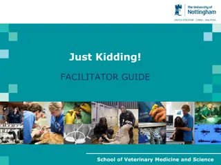 Veterinary Medicine and Science: Case Study on Pseudopregnancy in Goats