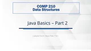 Memory Allocation and Program Execution