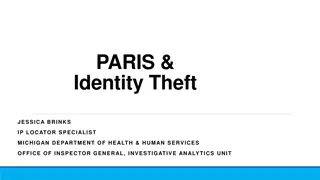 Identity Theft Trends in Michigan