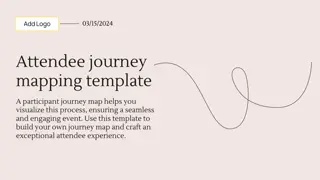 Craft Exceptional Attendee Journey Maps for Engaging Events