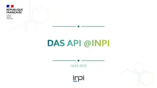 WIPO DAS API Implementation Challenges