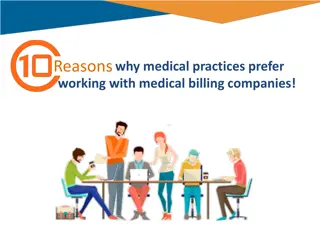 Benefits of Outsourcing Medical Billing Services