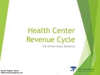 Efficient Health Center Revenue Cycle Management