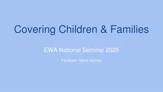 Empowering Families: EWA National Seminar 2025
