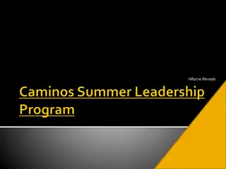 Exciting High School and College Preparation Program