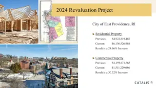 East Providence, RI Property Revaluation 2024 Analysis
