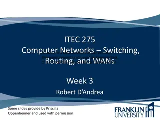 Understanding Network Infrastructure for Design Success
