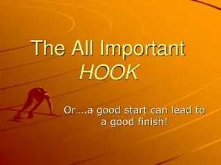 Crafting Powerful Speech Hooks and Introductions