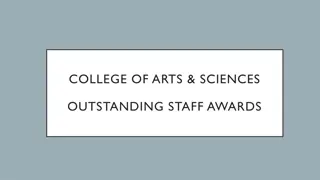 Recognizing Outstanding Staff Members - University of Kentucky