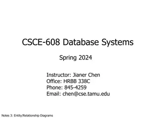 Database System Development Essentials
