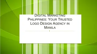 Digital Marketing Philippines Your Trusted Logo Design Agency in Manila