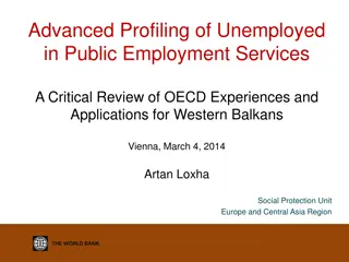 Critical Review of Profiling Methods for Unemployed in Public Employment Services