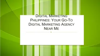 Digital Marketing Philippines Your Go-To Digital Marketing Agency Near Me
