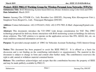 Color Grid OWC Technology for Drone Delivery Monitoring