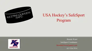 USA Hockey SafeSport Program Details