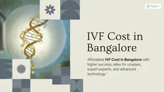 IVF Cost in Bangalore | World Fertility Services