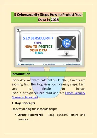 Best Cyber Security Training in Hyderabad Available