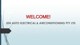 Best Truck Air Conditioning in Penrith