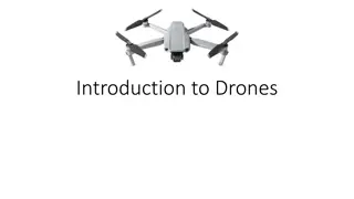 Drone Regulations and Pilot Requirements