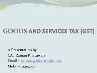 Business Tax Laws Overview