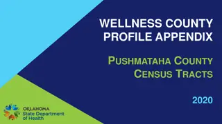 Pushmataha County Census Data Overview